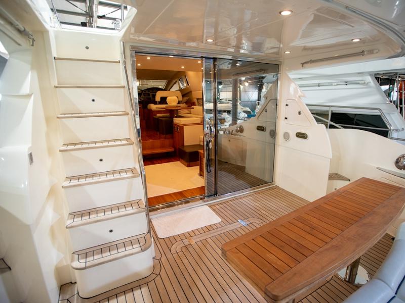 Book yachts online - motorboat - Aicon 54s - Java - rent