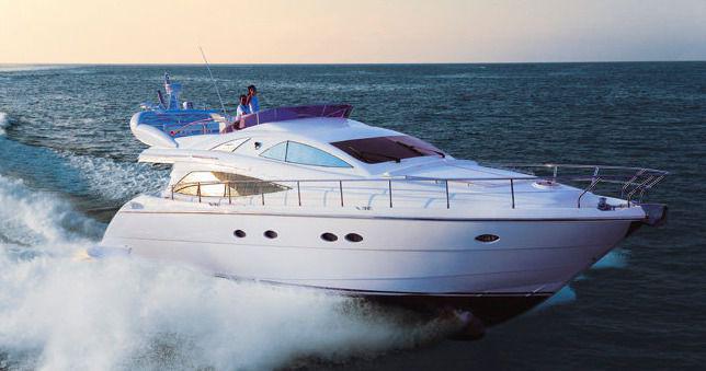 Book yachts online - motorboat - Aicon 54s - Java - rent