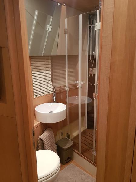 Book yachts online - motorboat - Aicon 54s - Java - rent