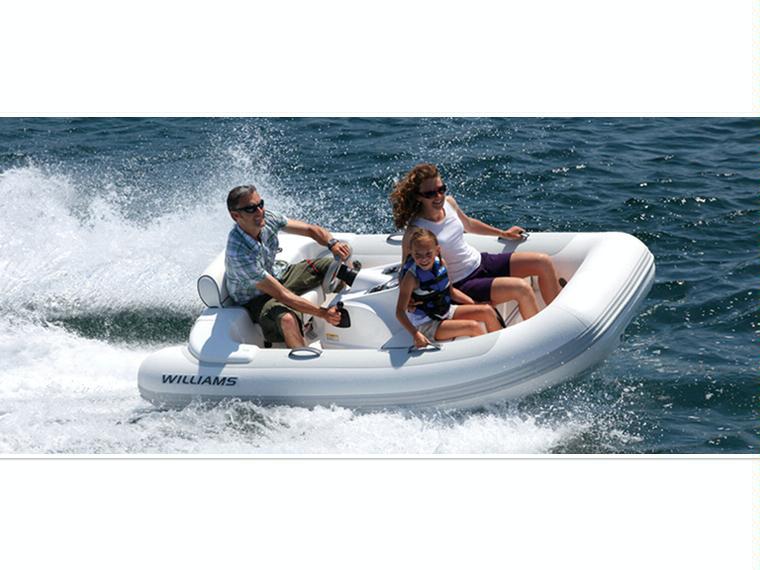 Book yachts online - motorboat - Aicon 54s - Java - rent