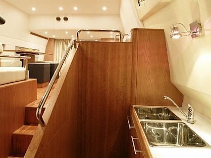 Book yachts online - motorboat - Aicon 54s - Java - rent