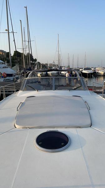 Book yachts online - motorboat - Fiart 40 Genius - Eddicott - rent