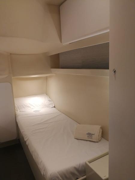 Book yachts online - motorboat - Fiart 40 Genius - Eddicott - rent