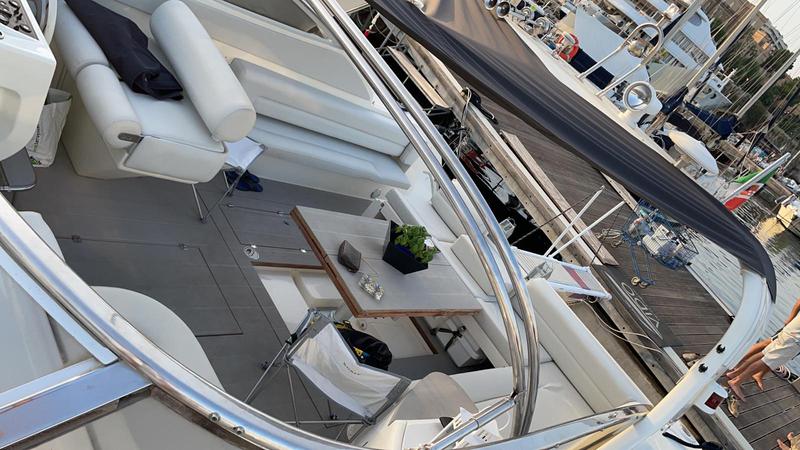 Book yachts online - motorboat - Fiart 40 Genius - Eddicott - rent