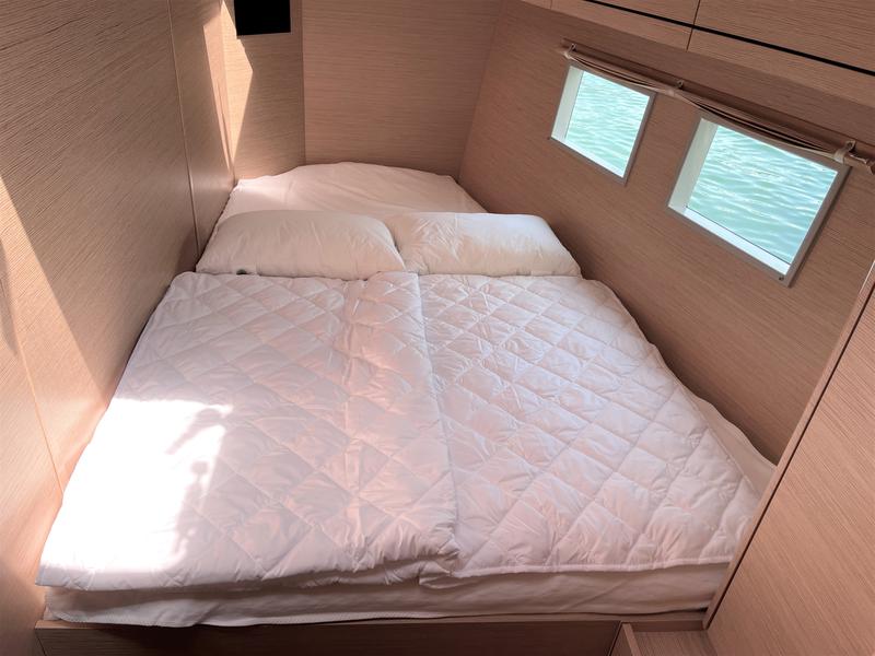 Book yachts online - sailboat - Hanse 508 - Infinity of Respect - rent