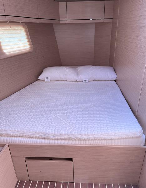 Book yachts online - sailboat - Hanse 508 - Infinity of Respect - rent