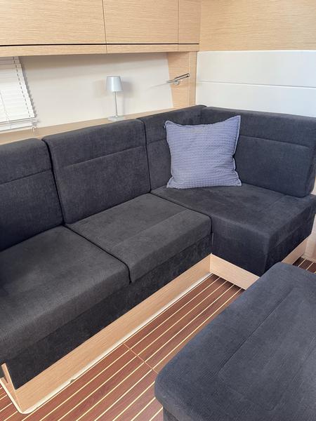 Book yachts online - sailboat - Hanse 458 - Infinity of the Sea - rent