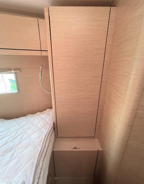 Book yachts online - sailboat - Hanse 548 - Infinity of Dreams - rent