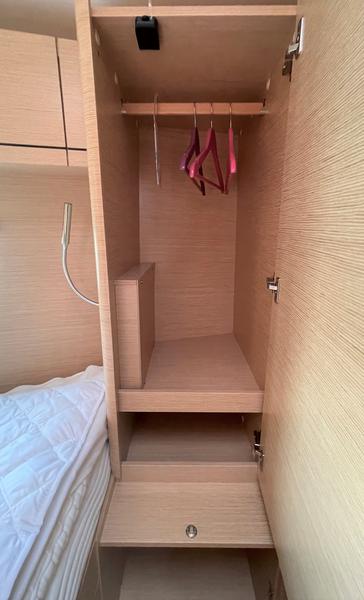 Book yachts online - sailboat - Hanse 548 - Infinity of Dreams - rent