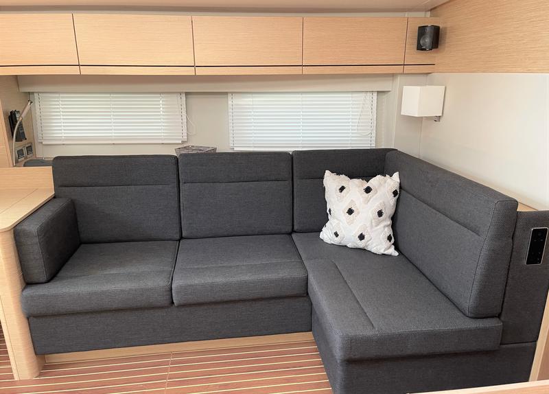Book yachts online - sailboat - Hanse 548 - Infinity of Dreams - rent
