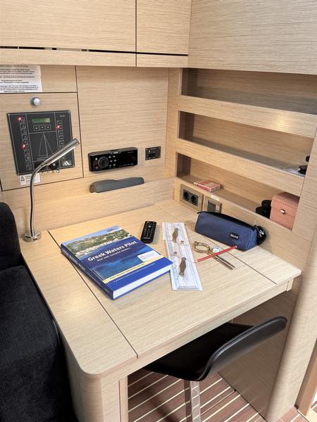 Book yachts online - sailboat - Hanse 508 - Infinity of Happiness - rent
