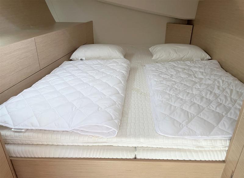 Book yachts online - sailboat - Hanse 508 - Infinity of Happiness - rent