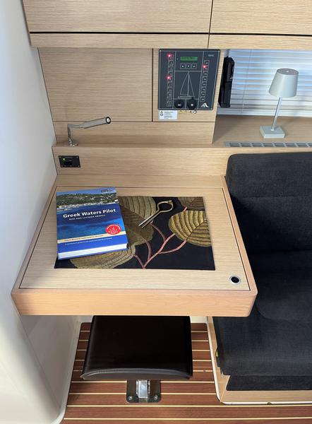 Book yachts online - sailboat - Hanse 458 - Infinity of Life - rent