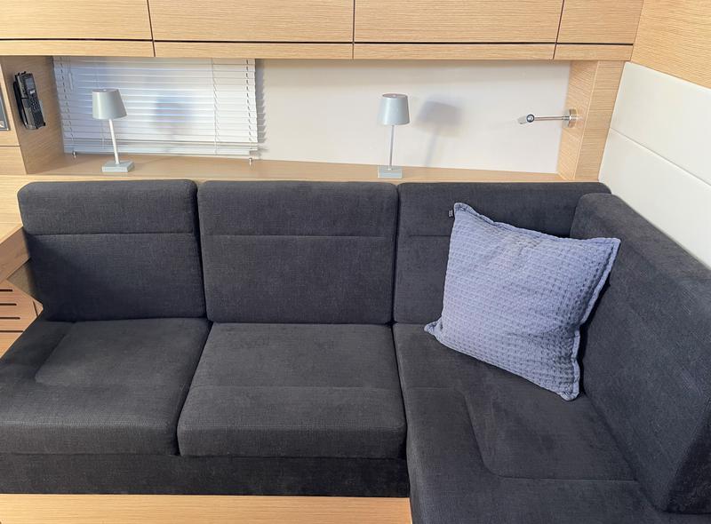Book yachts online - sailboat - Hanse 458 - Infinity of Life - rent