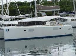 Book yachts online - catamaran - Lagoon 39 - PATA - rent