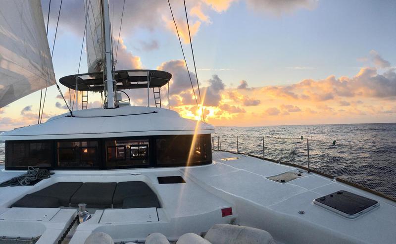 Book yachts online - catamaran - Lagoon 52 - CANTÜRK 1 - rent