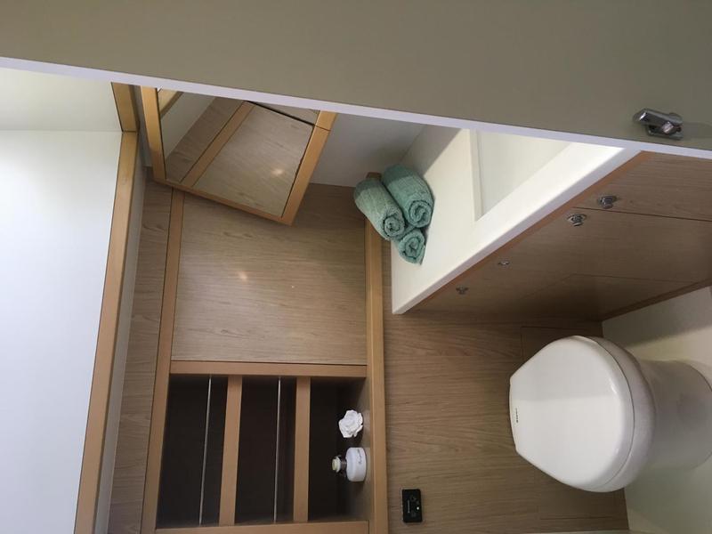 Book yachts online - catamaran - Lagoon 52 - CANTÜRK 1 - rent