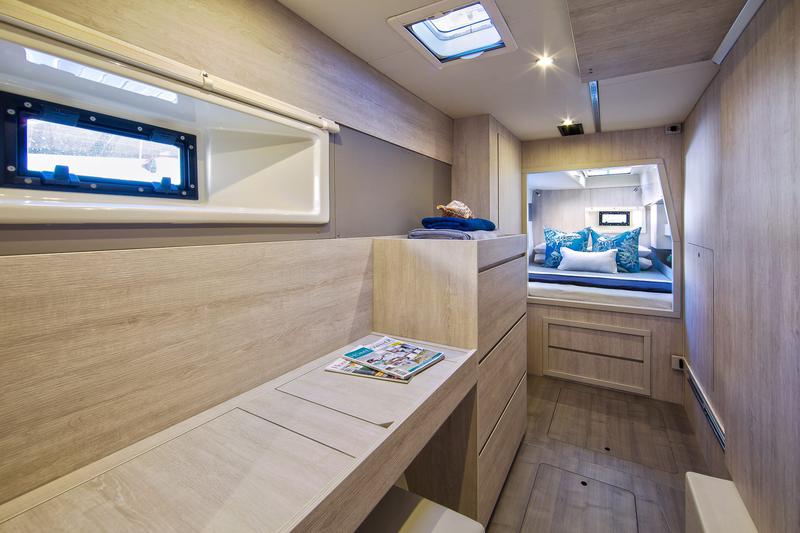 Book yachts online - catamaran - Leopard 40 - CANTURK 3 - rent
