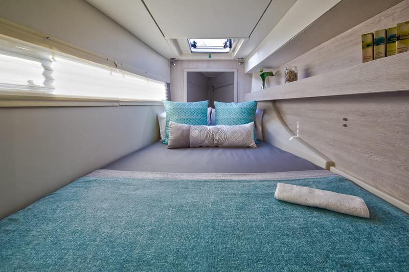 Book yachts online - catamaran - Leopard 40 - CANTURK 3 - rent