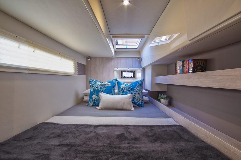 Book yachts online - catamaran - Leopard 40 - CANTURK 3 - rent