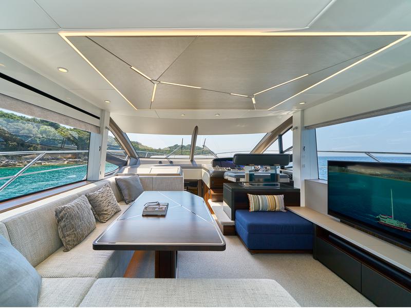 Book yachts online - motorboat - Sunseeker Manhattan 55 - Apolo - rent