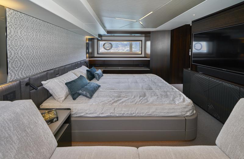 Book yachts online - motorboat - Sunseeker Manhattan 55 - Apolo - rent