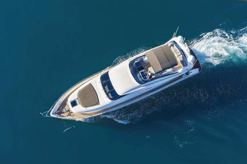 Book yachts online - motorboat - Maiora 20S - Hope I - rent