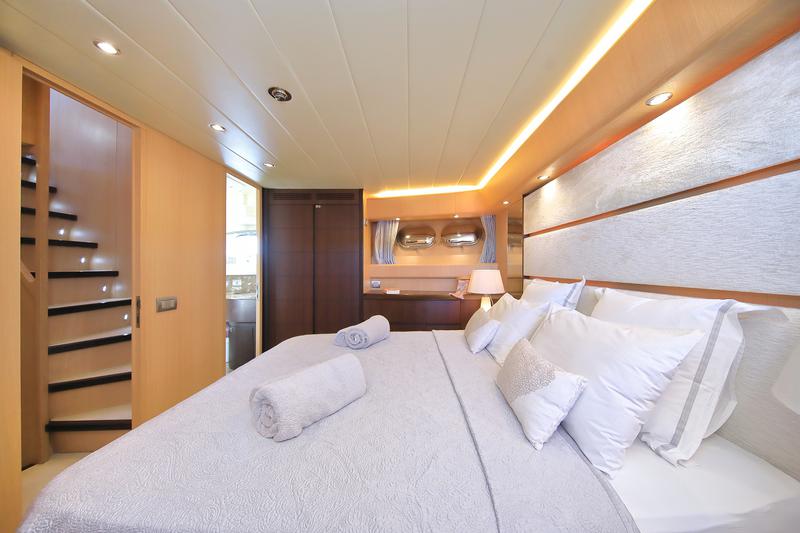 Book yachts online - motorboat - Maiora 20S - Hope I - rent