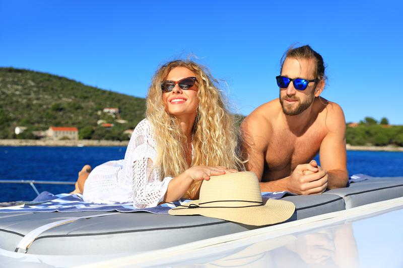 Book yachts online - motorboat - Maiora 20S - Hope I - rent