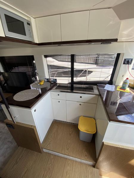 Book yachts online - motorboat - Sessa Fly 47 - SID ONE - rent