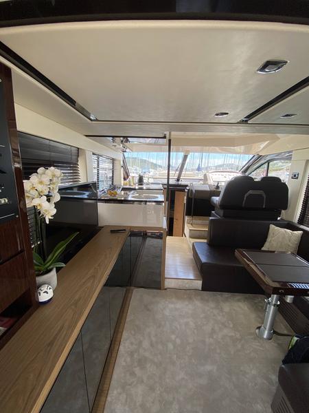 Book yachts online - motorboat - Sessa Fly 47 - SID ONE - rent