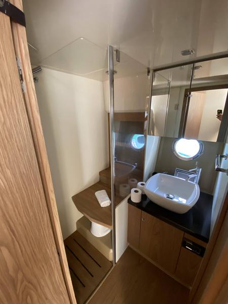 Book yachts online - motorboat - Sessa Fly 47 - SID ONE - rent