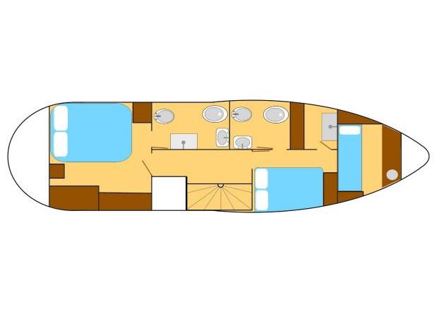 Book yachts online - motorboat - Motorboat - Lupo - rent