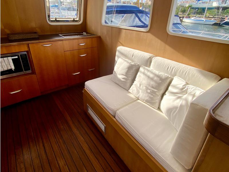 Book yachts online - motorboat - Motorboat - Lupo - rent
