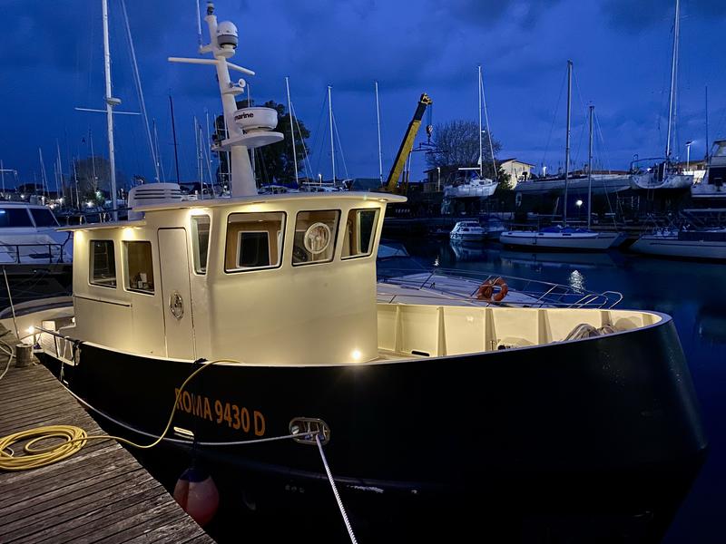 Book yachts online - motorboat - Motorboat - Lupo - rent