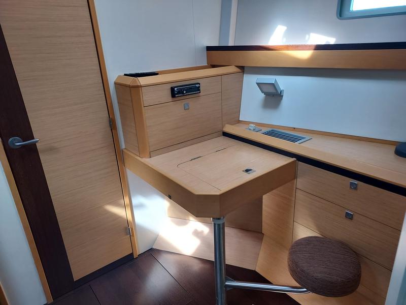 Book yachts online - sailboat - Bordeaux 60 - EOS 2 - rent