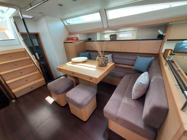 Book yachts online - sailboat - Bordeaux 60 - EOS 2 - rent