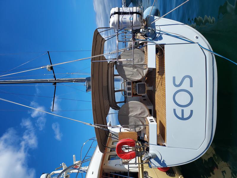 Book yachts online - sailboat - Bordeaux 60 - EOS 2 - rent