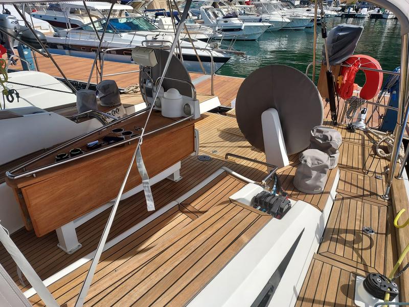 Book yachts online - sailboat - Bordeaux 60 - EOS 2 - rent