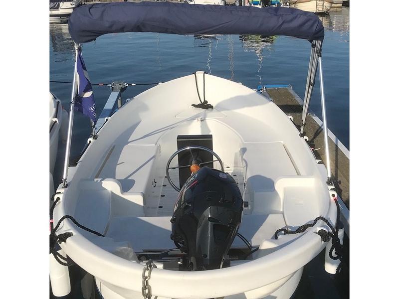 Book yachts online - motorboat - Whaly 440 Exclusive - Atlantica 1 - rent