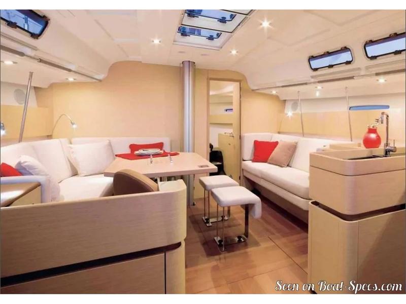 Book yachts online - sailboat - First 50 with skipper - Alicia - rent