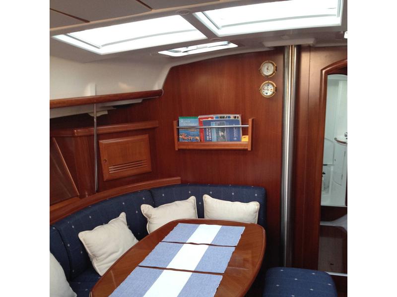 Book yachts online - sailboat - Oceanis 393 Performance - Tiffany - rent