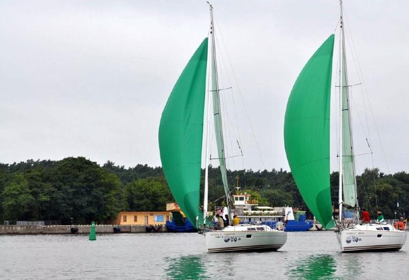 Book yachts online - sailboat - Sun Odyssey 36i - Jeanneau 36án - rent