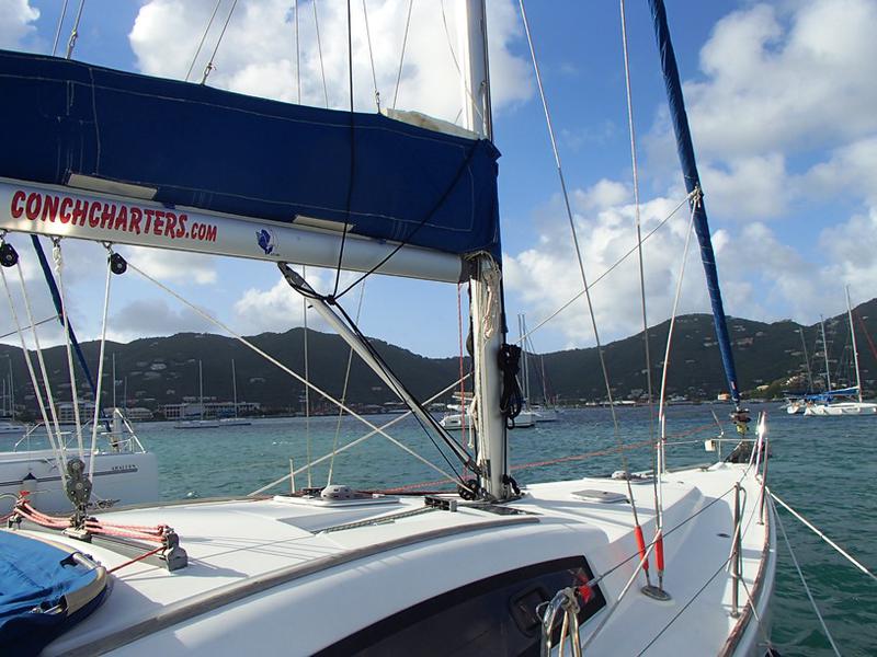 Book yachts online - sailboat - Beneteau Oceanis 43 - No Regrets - rent