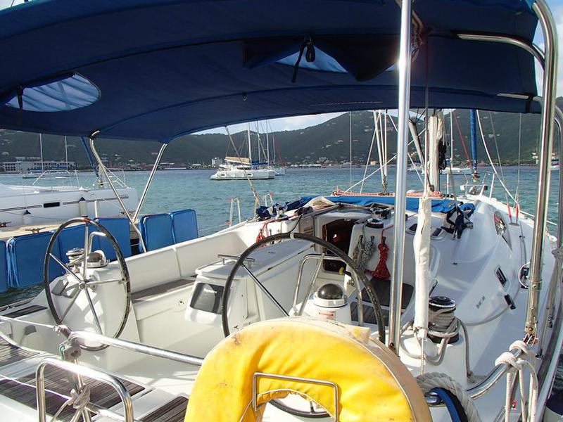 Book yachts online - sailboat - Beneteau Oceanis 43 - No Regrets - rent