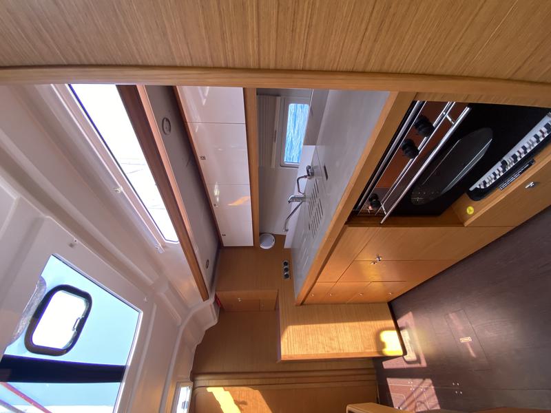 Book yachts online - sailboat - Dufour 430 - SAM'S WIND - rent