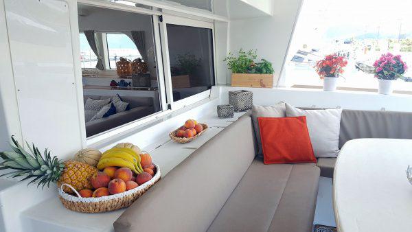 Book yachts online - catamaran - Lagoon 500 - Italycat - rent