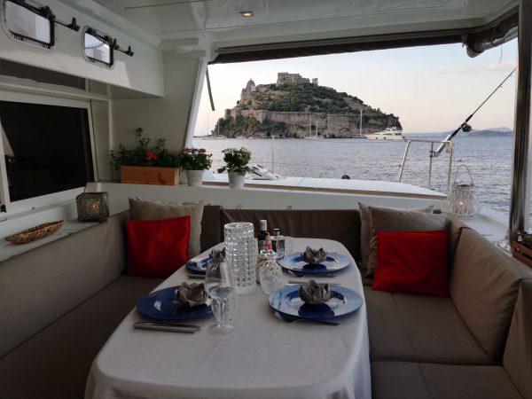 Book yachts online - catamaran - Lagoon 500 - Italycat - rent