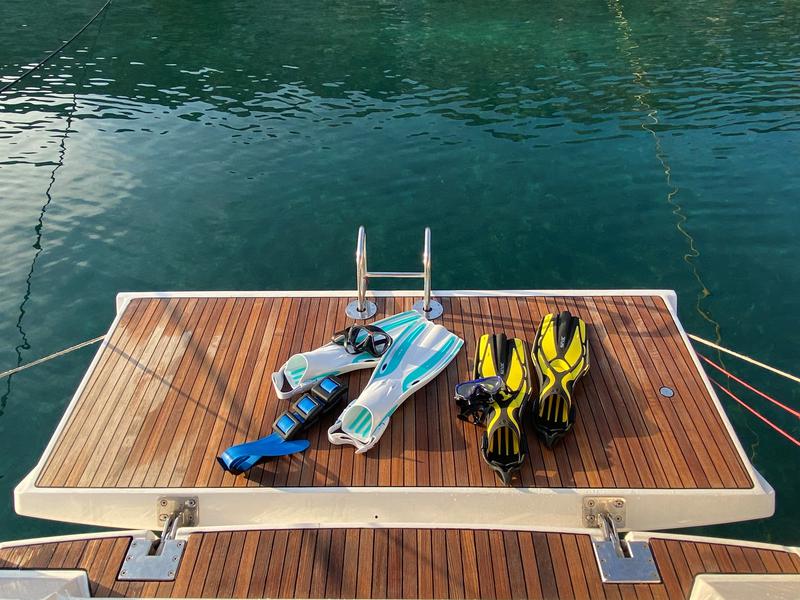 Book yachts online - sailboat - Bavaria Cruiser 46 - Kassandra - rent