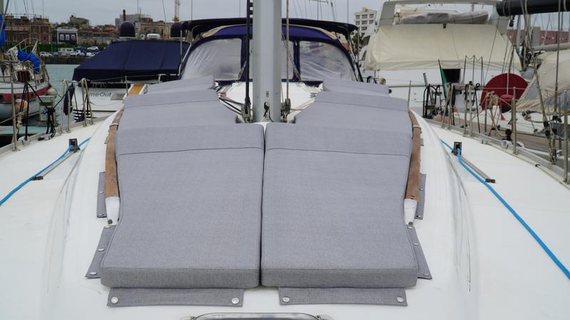 Book yachts online - sailboat - Cyclades 50.4 - Principe Alberto - rent